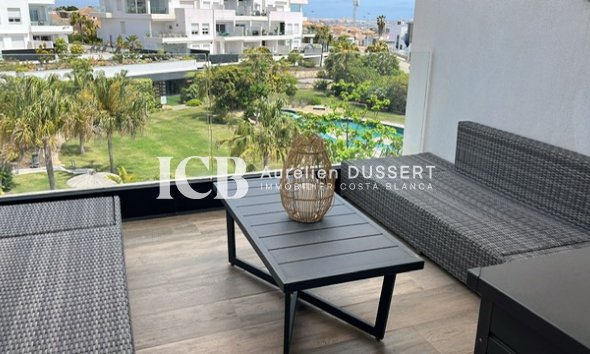 Revente - Appartement -
Los Altos - Torrevieja