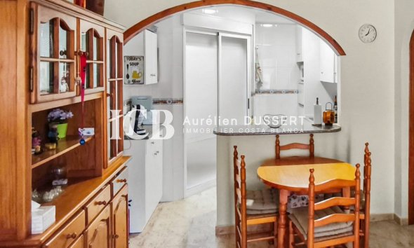 Revente - Appartement -
Orihuela Costa - Playa Flamenca