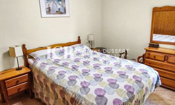 Revente - Appartement -
Orihuela Costa - Playa Flamenca