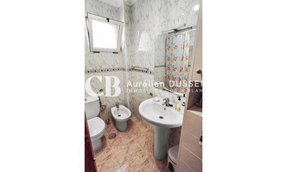Revente - Appartement -
Orihuela Costa - Playa Flamenca