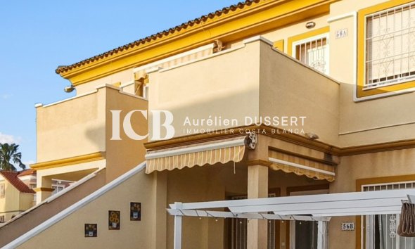 Revente - Appartement -
Orihuela Costa - Playa Flamenca