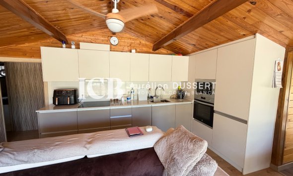 Revente - Maison individuelle -
Torremendo