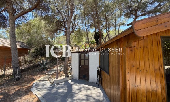 Revente - Maison individuelle -
Torremendo