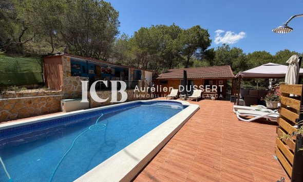 Revente - Maison individuelle -
Torremendo