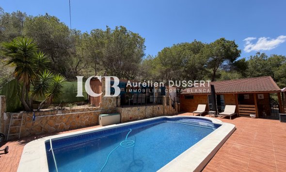 Revente - Maison individuelle -
Torremendo