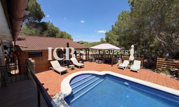 Revente - Maison individuelle -
Torremendo