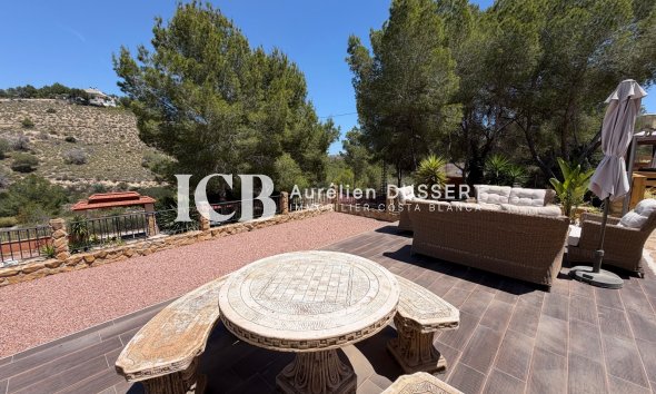 Revente - Maison individuelle -
Torremendo