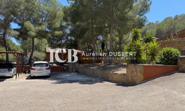 Revente - Maison individuelle -
Torremendo