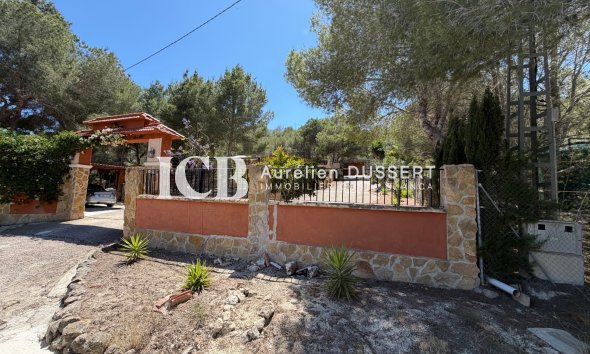 Revente - Maison individuelle -
Torremendo