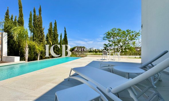 Revente - Villa -
Las Colinas Golf
