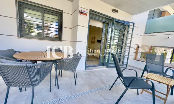 Revente - Appartement -
Orihuela Costa - Las Filipinas