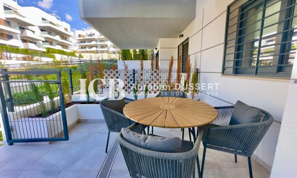 Revente - Appartement -
Orihuela Costa - Las Filipinas
