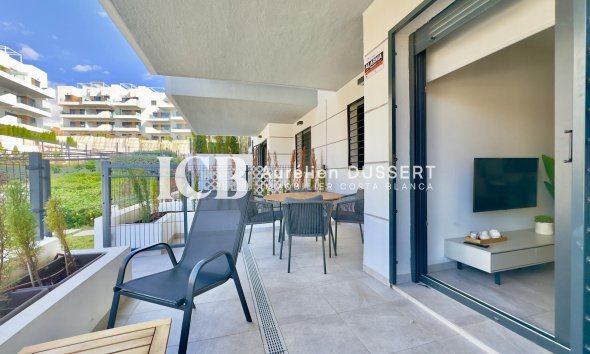 Revente - Appartement -
Orihuela Costa - Las Filipinas