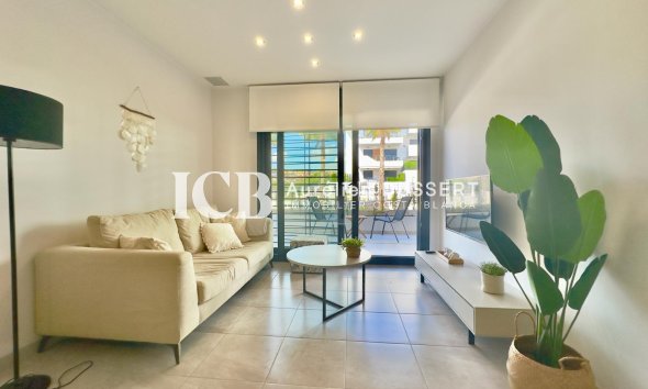 Revente - Appartement -
Orihuela Costa - Las Filipinas