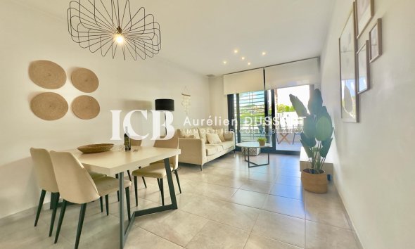 Revente - Appartement -
Orihuela Costa - Las Filipinas