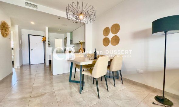 Revente - Appartement -
Orihuela Costa - Las Filipinas