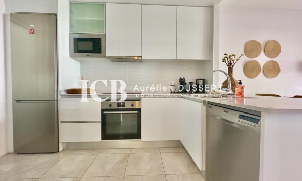 Revente - Appartement -
Orihuela Costa - Las Filipinas