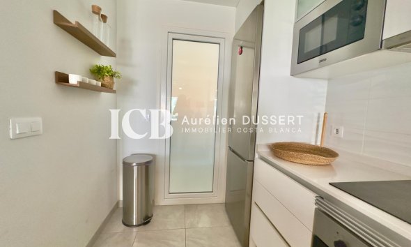 Revente - Appartement -
Orihuela Costa - Las Filipinas