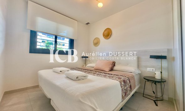 Revente - Appartement -
Orihuela Costa - Las Filipinas