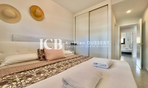 Revente - Appartement -
Orihuela Costa - Las Filipinas
