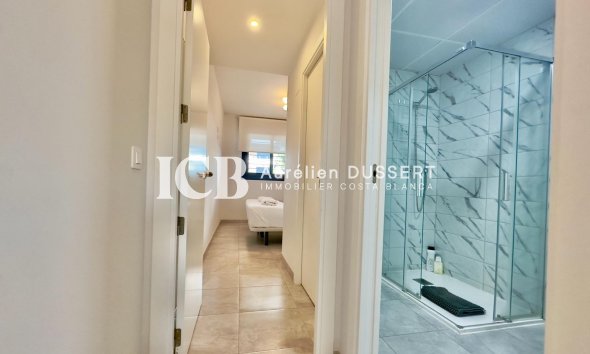 Revente - Appartement -
Orihuela Costa - Las Filipinas