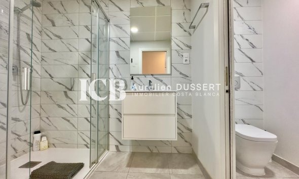 Revente - Appartement -
Orihuela Costa - Las Filipinas
