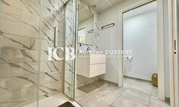 Revente - Appartement -
Orihuela Costa - Las Filipinas