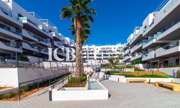 Revente - Appartement -
Orihuela Costa - Las Filipinas