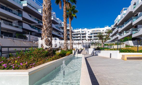 Revente - Appartement -
Orihuela Costa - Las Filipinas
