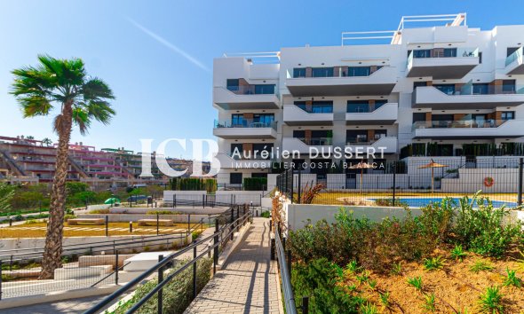 Revente - Appartement -
Orihuela Costa - Las Filipinas