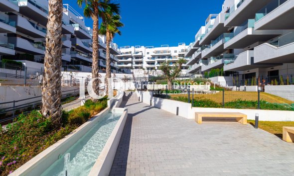 Revente - Appartement -
Orihuela Costa - Las Filipinas