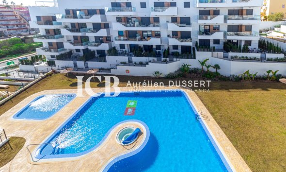 Revente - Appartement -
Orihuela Costa - Las Filipinas