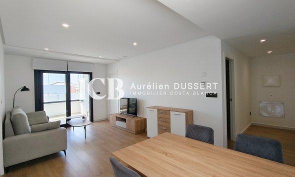 Revente - Appartement -
Orihuela Costa - Los Altos