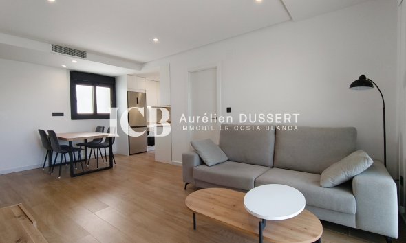 Revente - Appartement -
Orihuela Costa - Los Altos