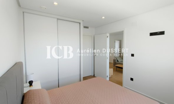 Revente - Appartement -
Orihuela Costa - Los Altos