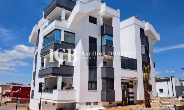Revente - Appartement -
Orihuela Costa - Los Altos