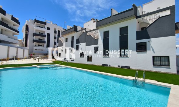 Revente - Appartement -
Orihuela Costa - Los Altos