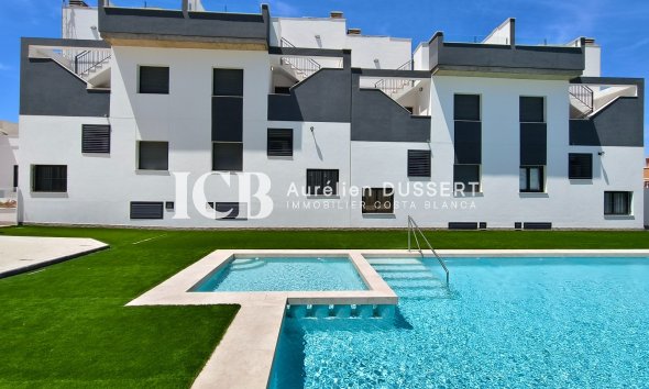 Revente - Appartement -
Orihuela Costa - Los Altos