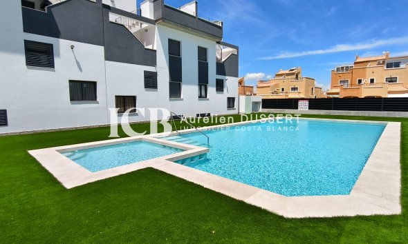 Revente - Appartement -
Orihuela Costa - Los Altos