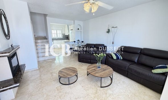 Revente - Maison mitoyenne -
Orihuela Costa - Las Ramblas Golf