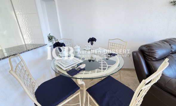 Revente - Maison mitoyenne -
Orihuela Costa - Las Ramblas Golf