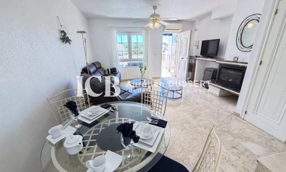 Revente - Maison mitoyenne -
Orihuela Costa - Las Ramblas Golf