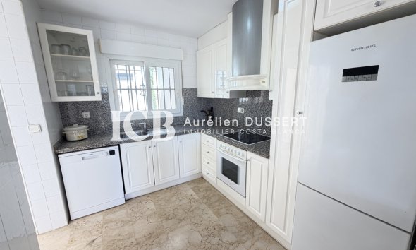 Revente - Maison mitoyenne -
Orihuela Costa - Las Ramblas Golf