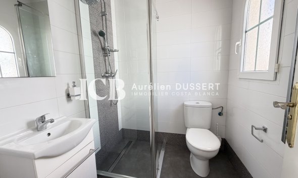 Revente - Maison mitoyenne -
Orihuela Costa - Las Ramblas Golf