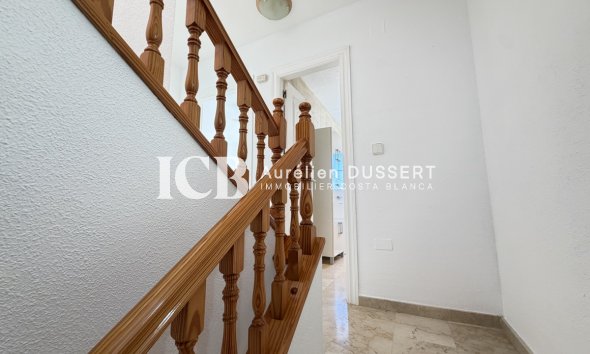 Revente - Maison mitoyenne -
Orihuela Costa - Las Ramblas Golf