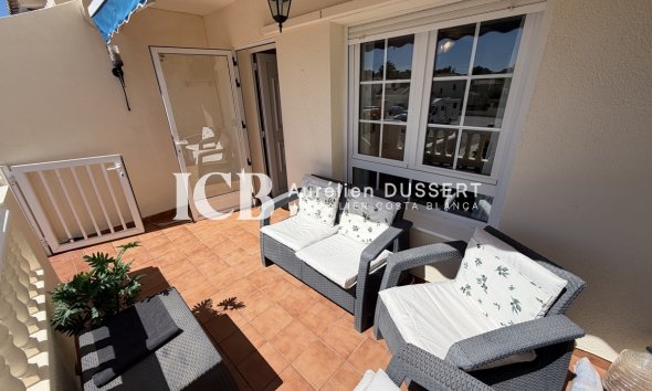 Revente - Maison mitoyenne -
Orihuela Costa - Las Ramblas Golf