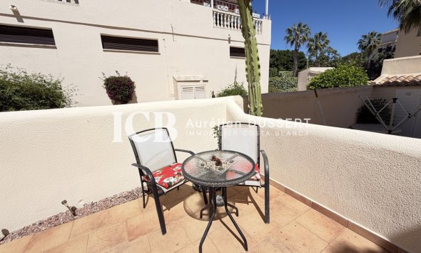 Revente - Maison mitoyenne -
Orihuela Costa - Las Ramblas Golf