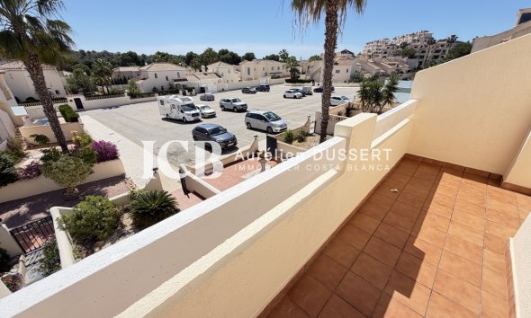 Revente - Maison mitoyenne -
Orihuela Costa - Las Ramblas Golf