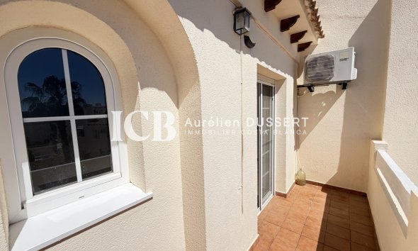 Revente - Maison mitoyenne -
Orihuela Costa - Las Ramblas Golf