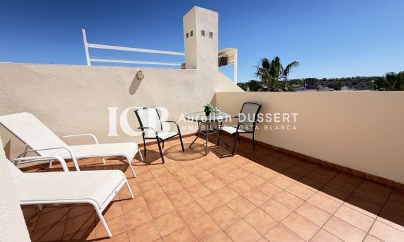 Revente - Maison mitoyenne -
Orihuela Costa - Las Ramblas Golf